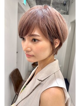 アリエッタ ギンザツー(ARIETTA GINZA2) ＊360度どこから見ても美しい＊ふんわりフォルム/くすみカラー