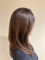 ゼン(Zen.) 大人レイヤースタイル