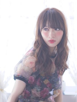 オジコロジ(ojiko.roji) ☆月曜営業☆ojiko.大人可愛い波ウェーブロング