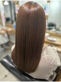 セミロング