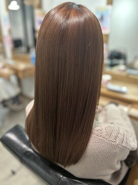 アーククリスプ(Ark crisp) セミロング