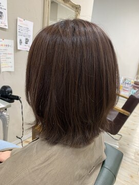 ヴォーグロジック(VOGUE LOGIC) バイオレットブラウン