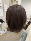 バイオレットブラウン