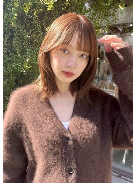 カゼ ダイカンヤマ Kaze DAIKANYAMA layer　medium