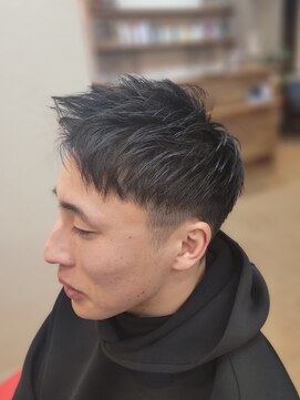 アリスベル(Alicebelle) メンズショート×つー