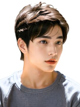 ラベスト キョウト(LOVEST) 透明感感じるアップバングショート○20代30代40代○