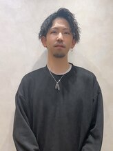 アグ ヘアー フロム 笹貫店(Agu hair from) 村山 裕昭