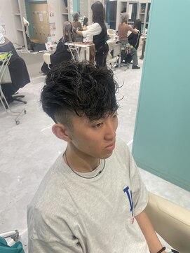 リーホリエ(Lee Horie) スペインカール