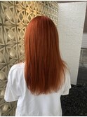 オレンジカラー
