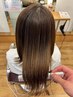 【うるつや体験】他店では出せない質感★　縮毛矯正＋カット￥20900→￥16500