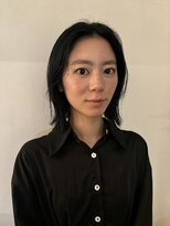 カシ 中目黒(CASI)&nbsp;ダークネイビー／ボブ