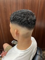 ヒロギンザ 池袋東口店(HIRO GINZA)&nbsp;スキンフェード