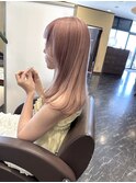 ペールカラー