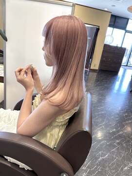 ビースターティス(Be Statice) ペールカラー