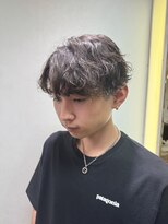 トータルビューティーバルフィット(BALFIT)&nbsp;波巻きクリームパーマ