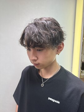 トータルビューティーバルフィット(BALFIT) 波巻きクリームパーマ