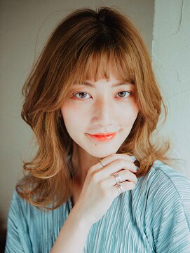 スタリー(Starry) ナチュラルウルフ20代/30代/40代/ハレマチ通り