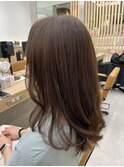 ナチュラルブラウン