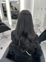 アルドーレ(Ardore)&nbsp;☆黒髪だけど黒じゃないダークカラー