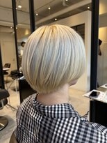 クラップス 弘明寺店(CLAPS)&nbsp;ホワイトブロンド