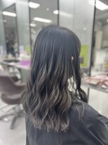 ピンナップガール pinup girl&nbsp;アッシュグレーエアタッチ