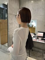 ミリ(milli Produce by ITAKURA)&nbsp;シティガールボブ