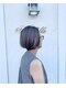 ヘアーアンドメイク アッサンブレ(Hair&Make Assemble)の写真/ハイライトで叶える"白髪ぼかし"が大好評☆気になる白髪をカバーし、抜け感のある上品な仕上がりに♪