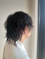 シャンプーボーイ 佐世保駅前店(SHAMPOO BOY)&nbsp;ウルフパーマ　シャンプーボーイ佐世保駅前店