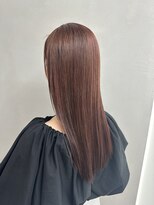 スイ 松戸(SUI)&nbsp;レッドブラウン