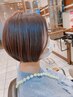 【髪質改善】似合わせカット＋髪質改善キラガミ￥14630