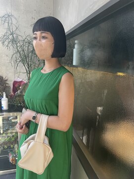 ビューズ(VIEWS) @shunki_sakoda*ショートボブ/ミニボブ