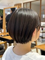 ビューイースト 亀戸 錦糸町(VIEW EAST) 【丸みショートボブ/ミニショート/まとまるショート】