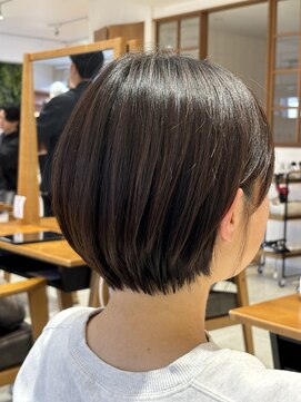 ビューイースト 亀戸 錦糸町(VIEW EAST) 【丸みショートボブ/ミニショート/まとまるショート】