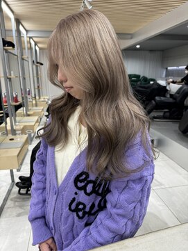 サイ(sai) ミルクティーベージュ