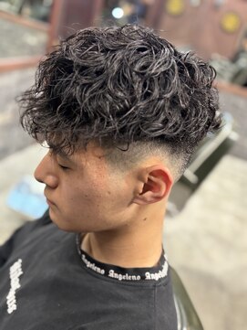 スリーセント 栄(3/cent) スペインカール