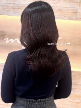 メイ 池袋(mei) ラベンダーカラー/ラベンダーグレージュ/ラベンダー