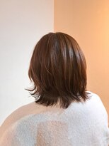 アビーヘア 市川店(abie hair) 外はねレイヤー