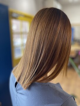 メルシー(merci) サラサラストレート