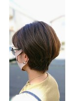 トコトワ(tocotowa)&nbsp;ショートボブ