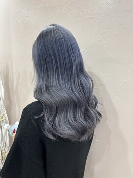 ループ(LOOP) グレーカラー