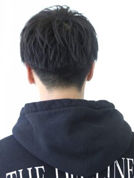 リップスヘアー 千葉(LIPPS hair) 横顔キマるマッシュヘア