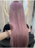 イメチェンヘアスタイルホワイトブロンド外ハネボブ美髪のススメ