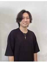 ヘアーアンドスパ パーム 東大宮店(hair and spa palm) 山崎 星河