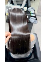 レイズアンダーバーホワイト(RAISE by _WHITE)&nbsp;艶髪/髪質改善/透明感/レイヤーカット