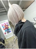 ホワイトボブ