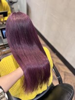 アンジェリカ 近鉄奈良店(ANGELICA)&nbsp;カシスラベンダー【ayaka】