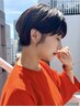 【ゆっくりしたい方】似合わせ小顔カット＋寝落ちヘッドスパ【番町】