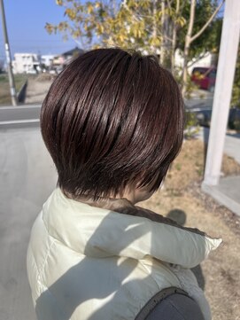 アンドシー(and c) ショート　yume