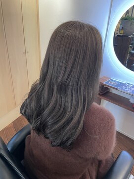 ディオ(DiO) 透明感カラー