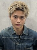 スパイキーショート